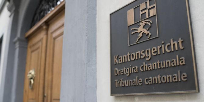 Kantonsgericht Graubünden