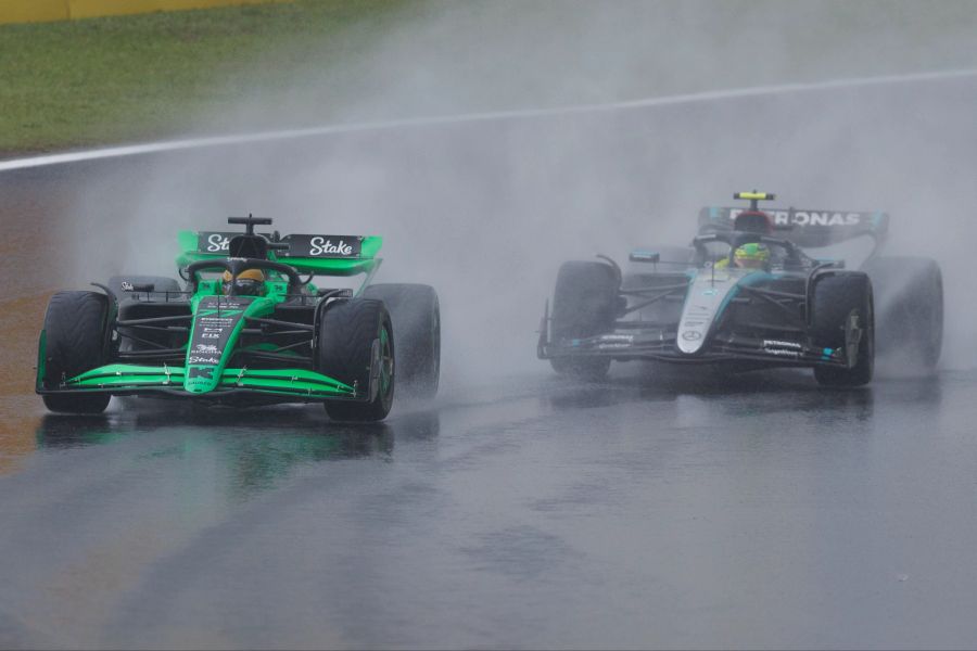 Sauber Formel 1 Bottas