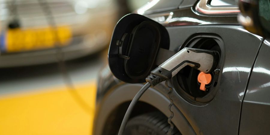 elektroauto tankt norwegen