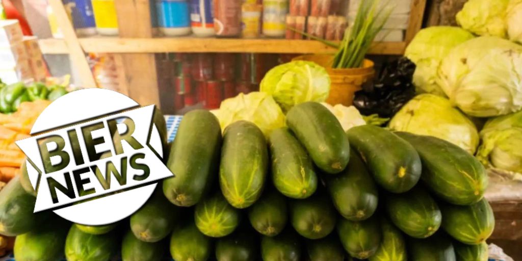 Iceland is running out of cucumbers