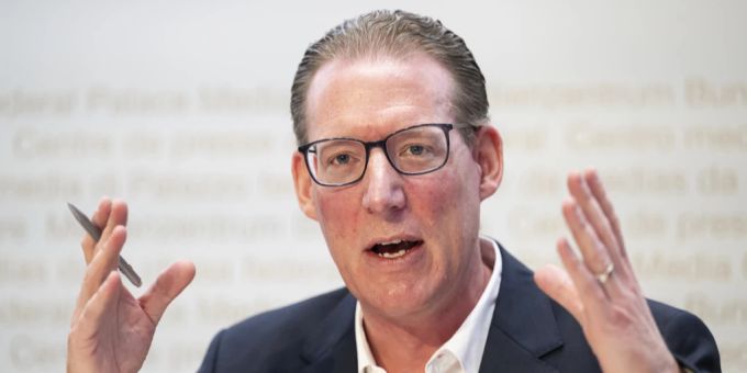 Neu im Huttwiler Gemeinderat: Adrian Wüthrich. Adrian Wüthrich