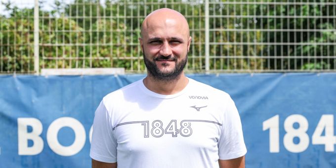 Murat Ural bleibt beim VfL Bochum. VfL Bochum