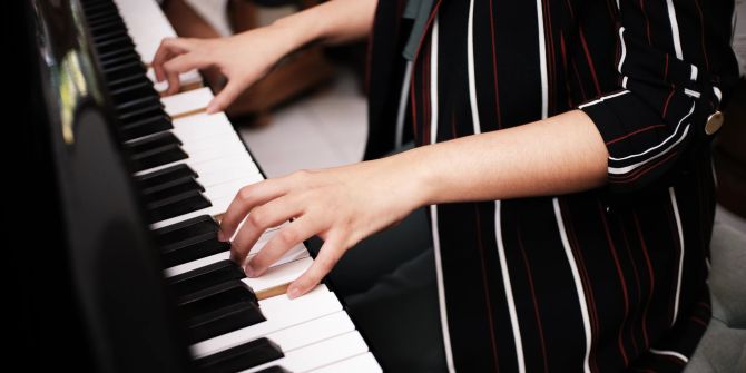 Klavier Musik