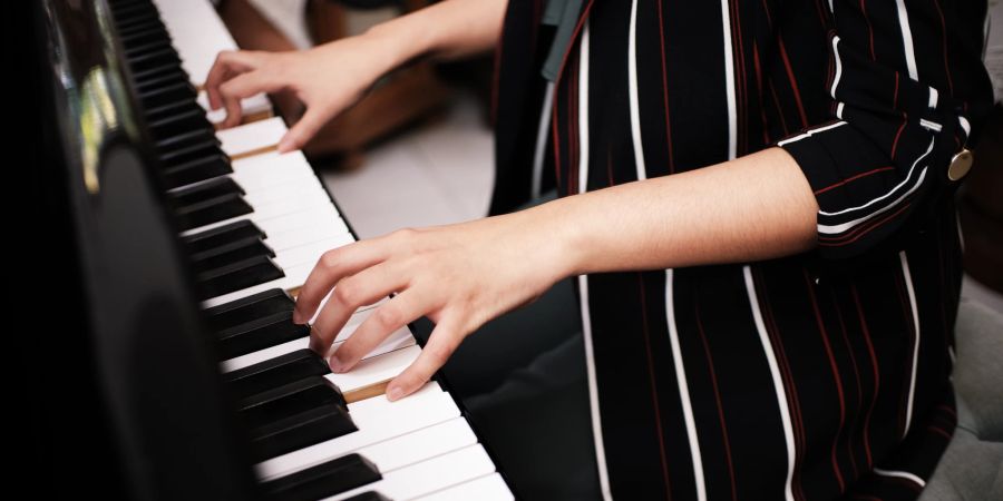 Klavier Musik