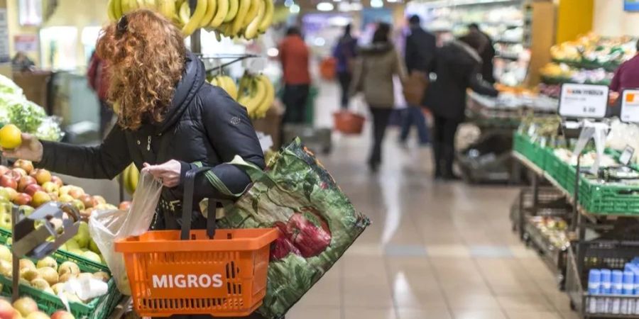 Die Migros Aare streicht ab Januar 2025 ihren monatlichen 10-Prozent-Rabatt für Senioren.