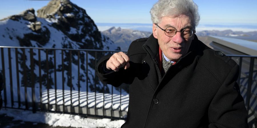 Stararchitekt Mario Botta hat das Gebäude neu mit mehr Brandschutz und hoher Energieeffizienz ausgestattet.