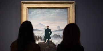 caspar david friedrich
