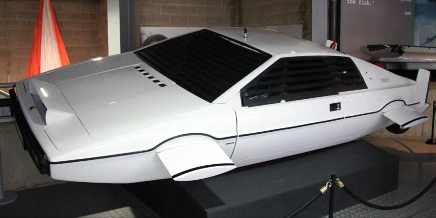 Lotus Esprit S1