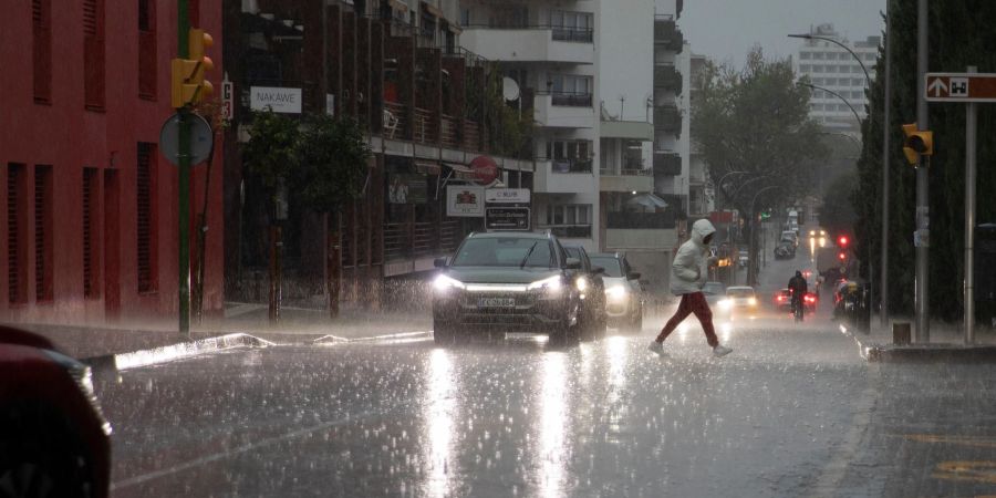 Wetter auf Mallorca