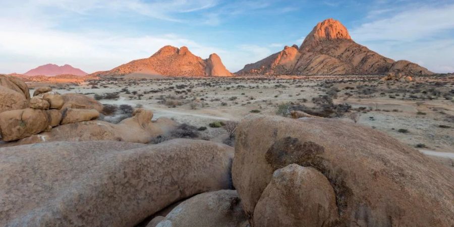 Namibia leidet aktuell unter extremer Trockenheit. (Symbolbild)