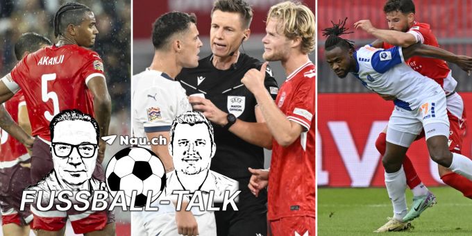 Fussball-Talk - Nati: Verlieren ja, aber nicht so – Thun wirft GC raus!