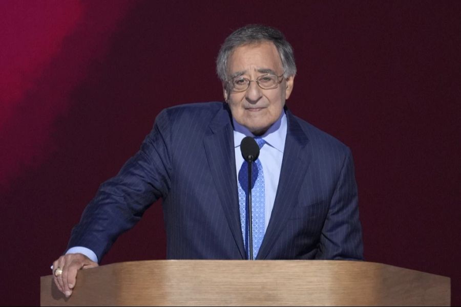 Ex-CIA-Boss und Verteidigungsminister Leon Panetta warnt vor Donald Trump.