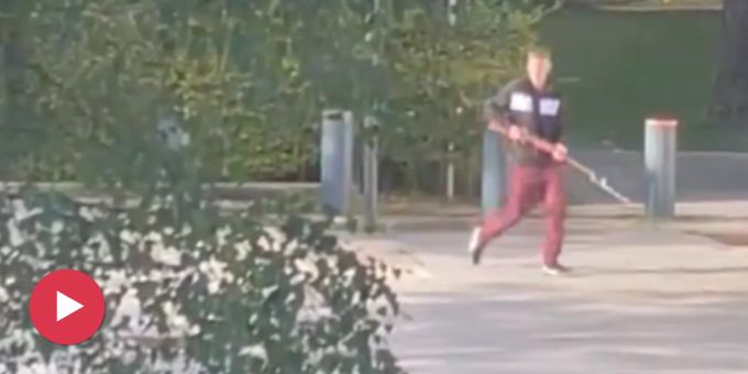 Neue Details - München-Attentäter hatte Waffenverbot