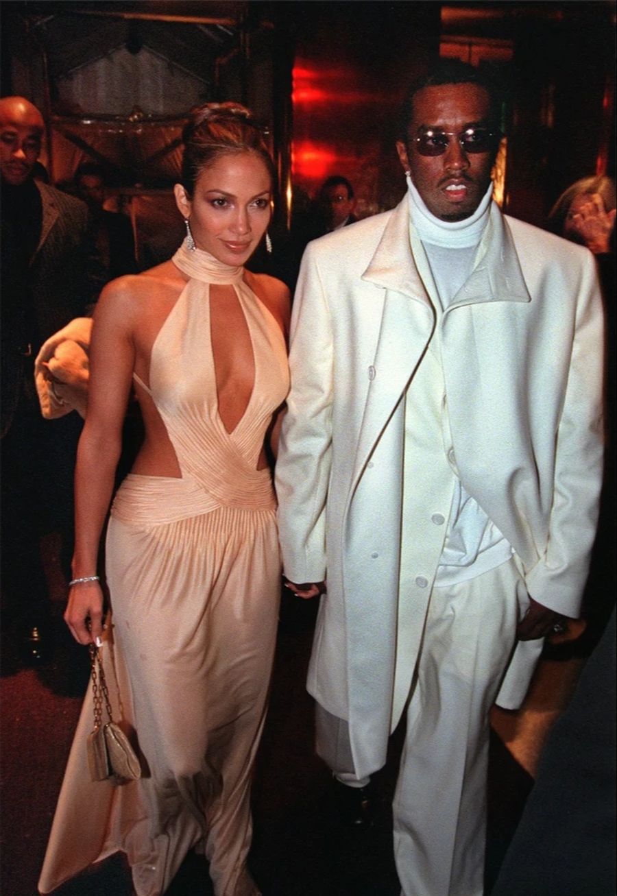 Jennifer Lopez und P. Diddy waren rund zwei Jahre lang ein Paar.