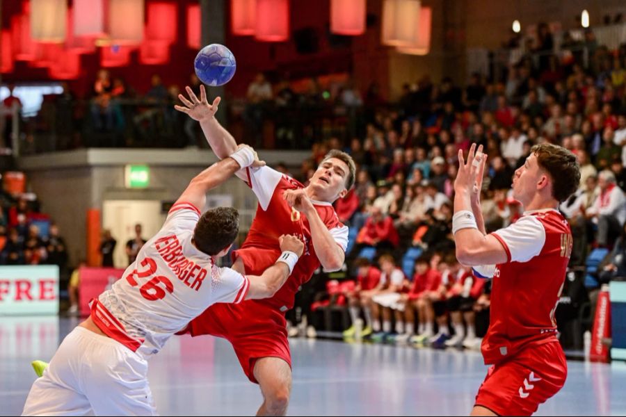 schweiz handball