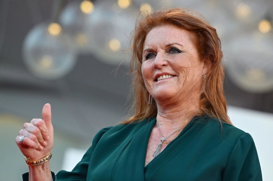 sarah ferguson