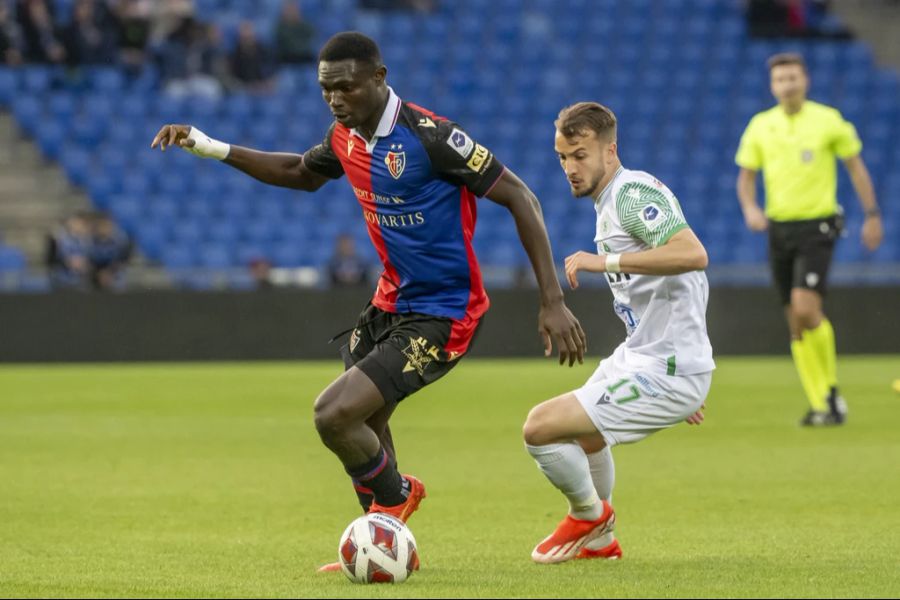 Er könnte sich sogar vorstellen, nach weiteren Stationen in der Bundesliga und der Serie A, seine Karriere beim FC Basel zu beenden.