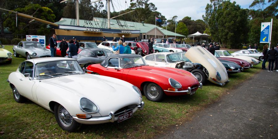 Jaguar E-Types