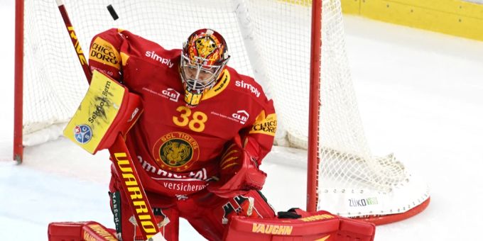 SCL Tigers - Charlin nächste Saison in Genf – Stürmer Kristof kommt