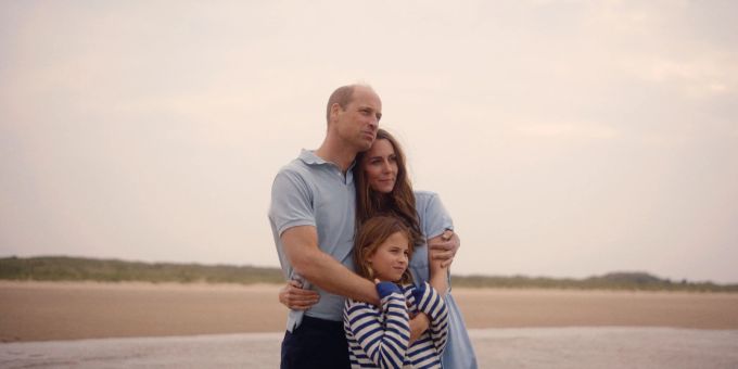 Prinzessin Kate und William schauen nach dem Ende der Chemotherapie wieder nach vorn. Prinzessin Kate Chemotherapie William