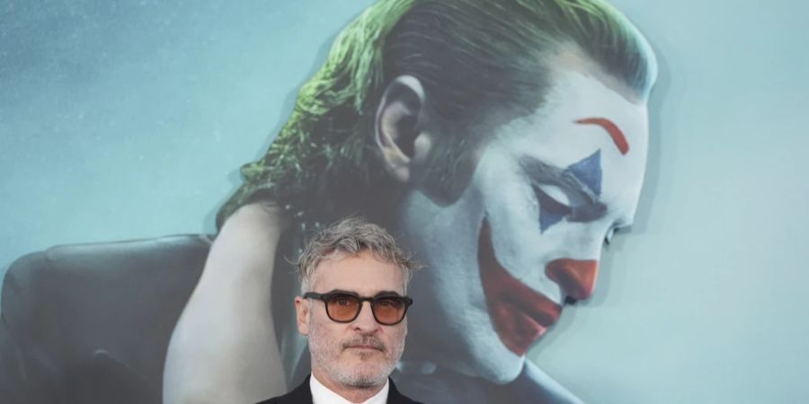 Joker Joaquin Phoenix