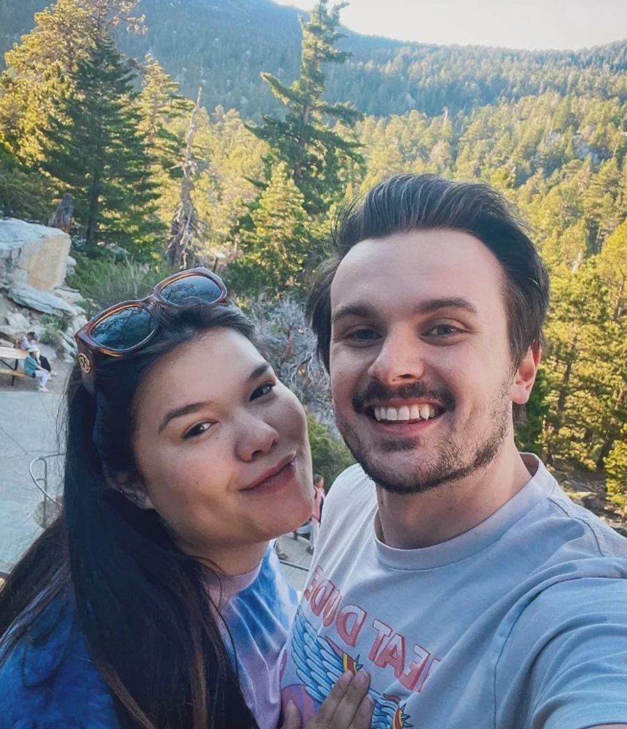 Madison De La Garza und Ryan Mitchell müssen den Tod ihrer Tochter verkraften.