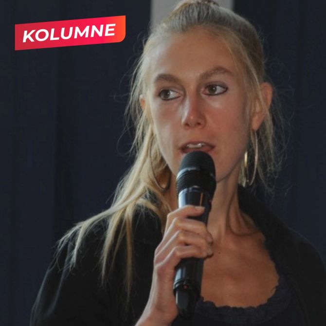 Meret Schneider Migros Kolumne