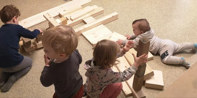 Förderung der Vereinbarkeit von Familie und Beruf in Sempach