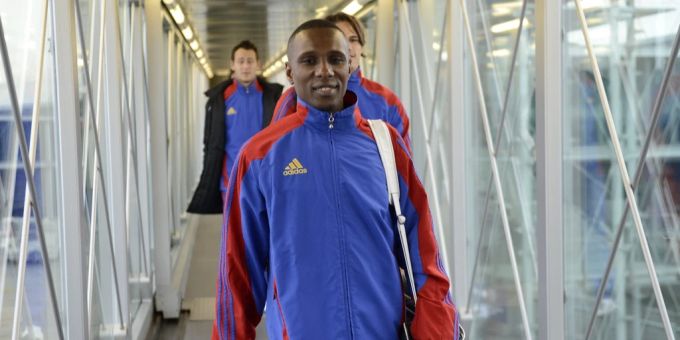 Gilles Yapi spielte unter anderem für den FC Basel, jetzt übernimmt er den FC Solothurn. Gilles Yapi FC Solothurn
