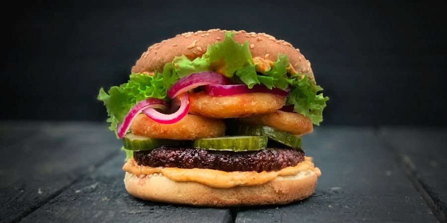 Vegan Burger