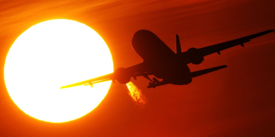 Flugzeug
