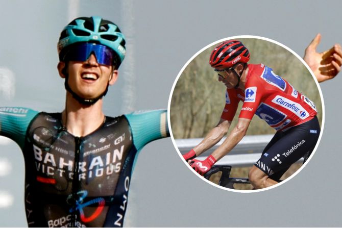 Vuelta 12. Etappe