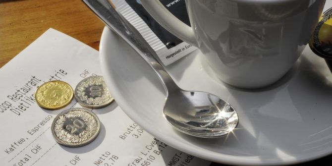 trinkgeld