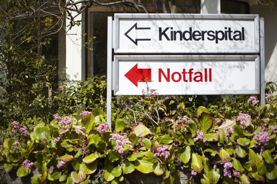Notfall-Station