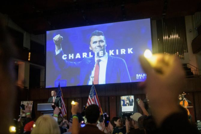charlie kirk