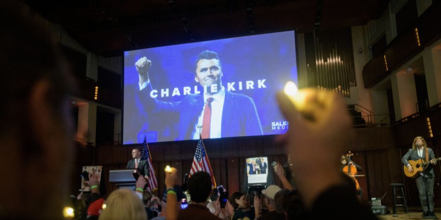 charlie kirk