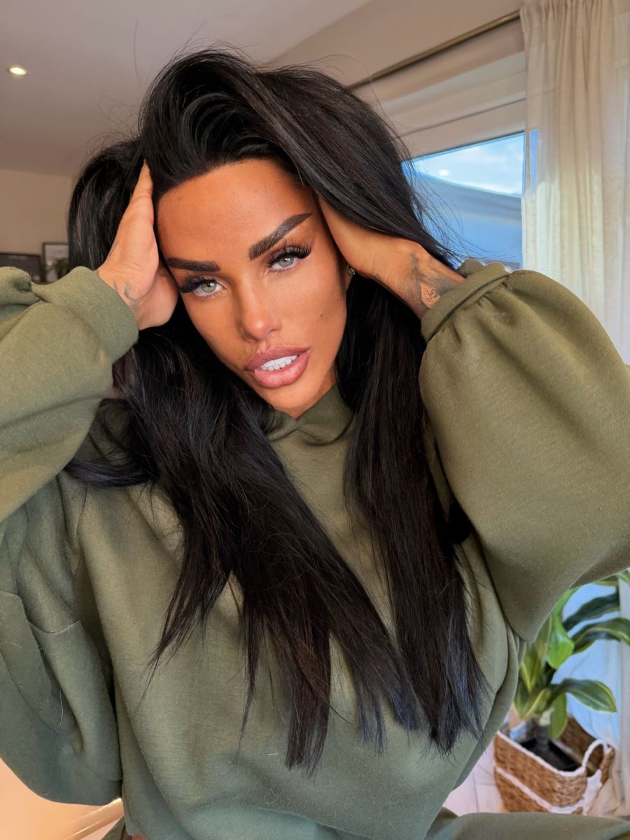 Katie Price