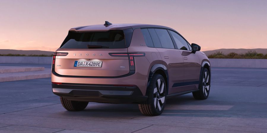 Skoda Peaq