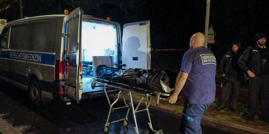 Attentäter Berlin