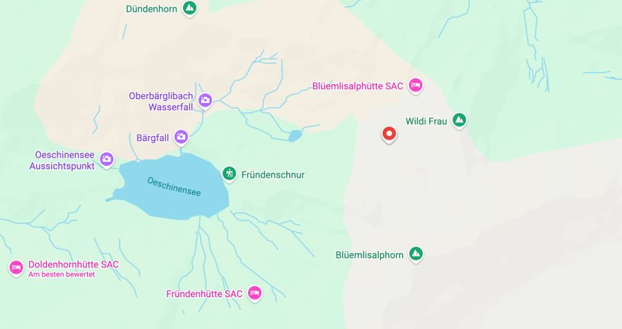 blüemlisalp
