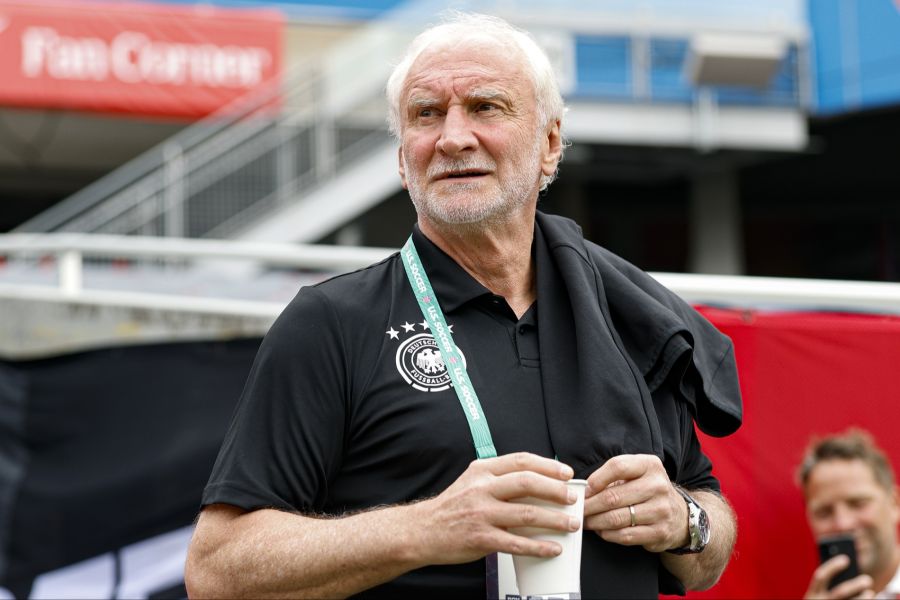 WM 2026 Rudi Völler