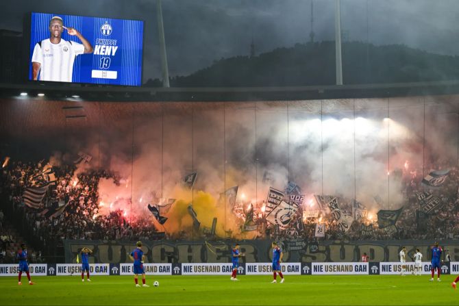Swiss Football League Fan-Umfrage