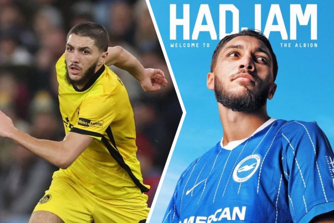 Jaouen Hadjam