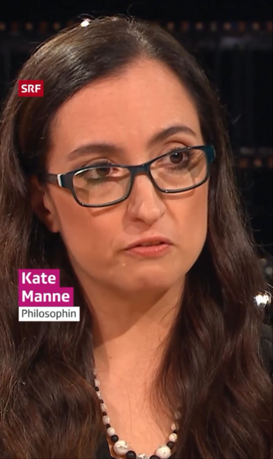 SRF Kate Manne