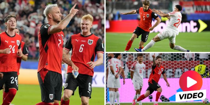 WM 2026 Österreich Jordanien