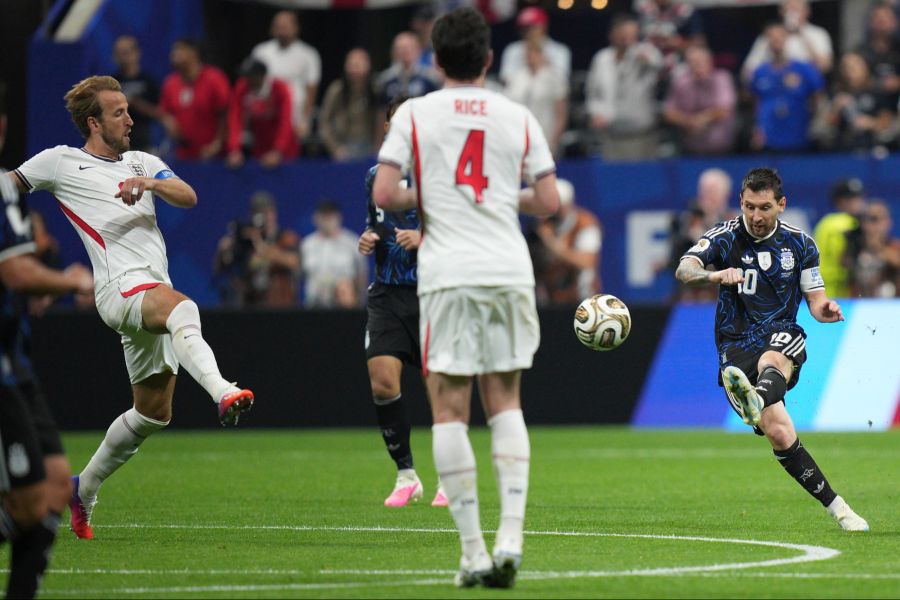 Argentinien steht im WM-Final.