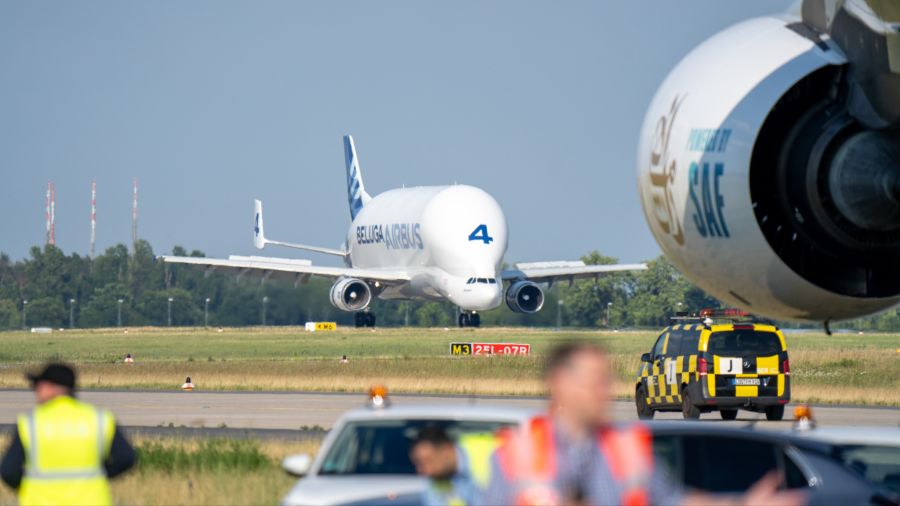 Airbus Beluga