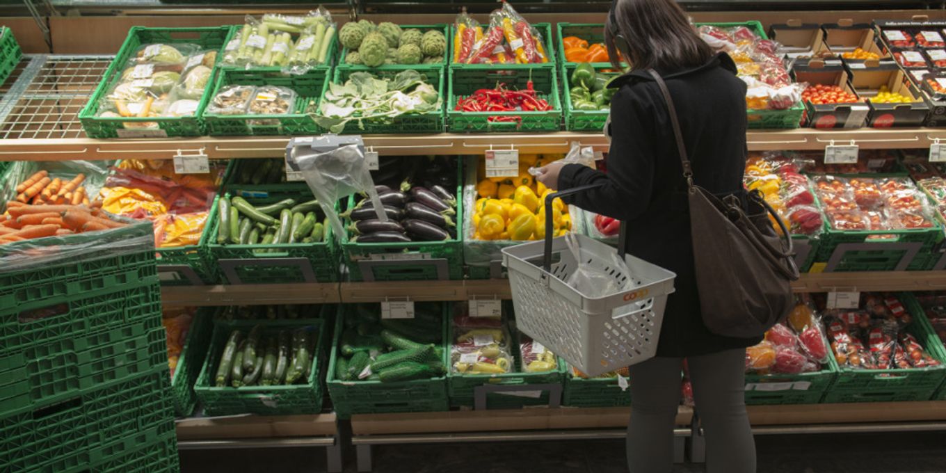 Inflation bleibt in der Schweiz im Mai auf erhöhtem Niveau