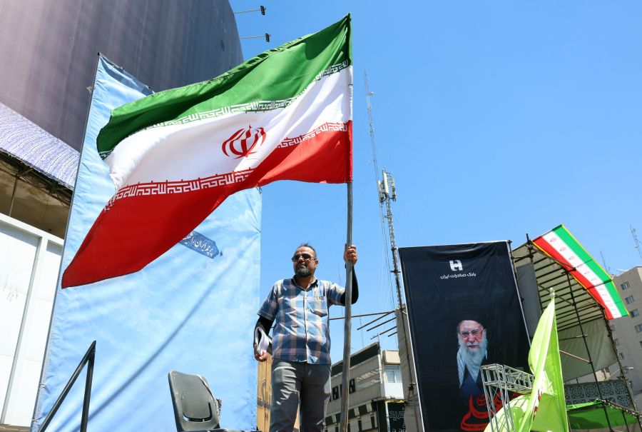 USA und Iran stehen kurz vor einem Deal mit Waffenruhe und Öffnung der Strasse von Hormus.