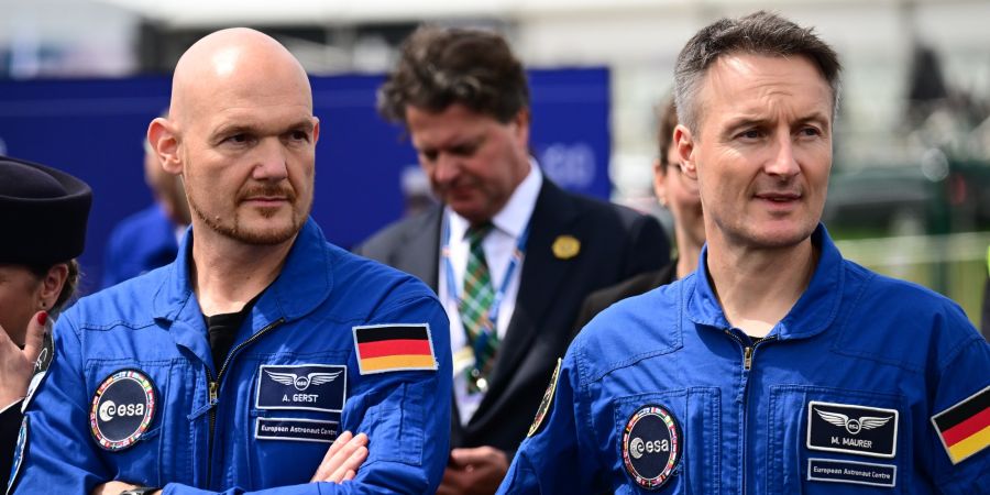 Astronauten